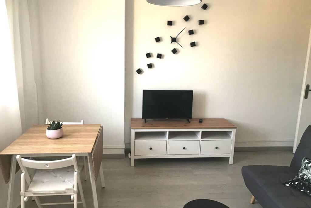 Bel Appartement T3 Mourillon A 5 Min Des Plages - Vue Mer Toulon Bagian luar foto